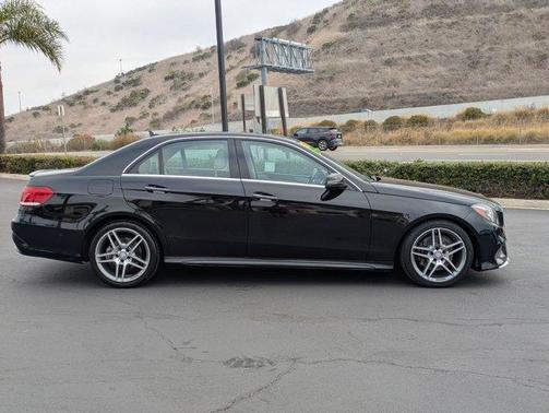 2014 Mercedes-Benz E-Class E 350