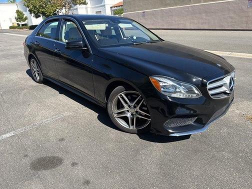 2014 Mercedes-Benz E-Class E 350