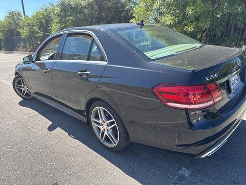 2014 Mercedes-Benz E-Class E 350