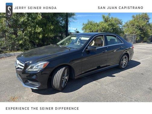 2014 Mercedes-Benz E-Class E 350