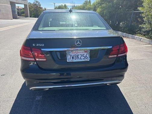 2014 Mercedes-Benz E-Class E 350