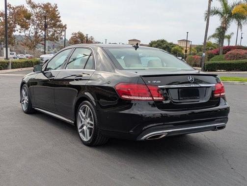 2014 Mercedes-Benz E-Class E 350