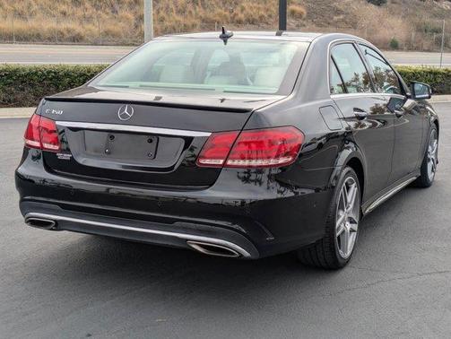 2014 Mercedes-Benz E-Class E 350
