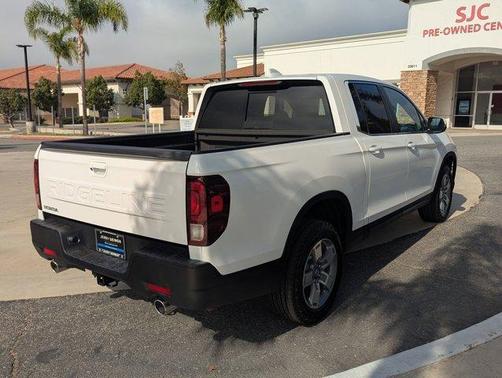 2025 Honda Ridgeline RTL