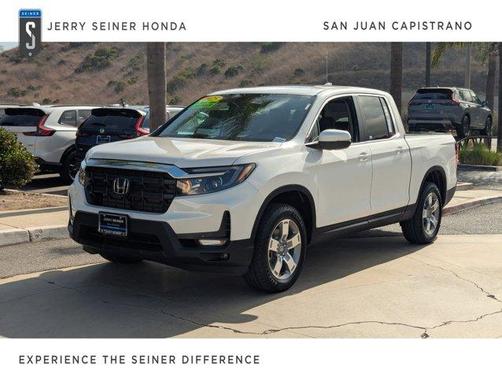 2025 Honda Ridgeline RTL