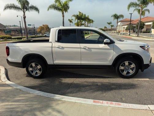 2025 Honda Ridgeline RTL