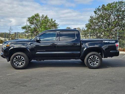 2023 Toyota Tacoma 