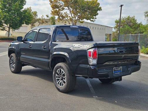 2023 Toyota Tacoma 