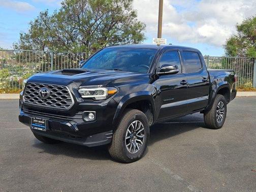 2023 Toyota Tacoma 