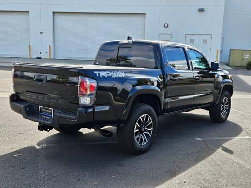2023 Toyota Tacoma 