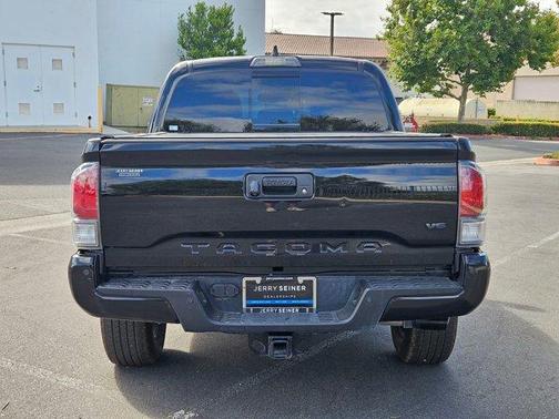 2023 Toyota Tacoma 