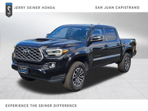 2023 Toyota Tacoma SR5