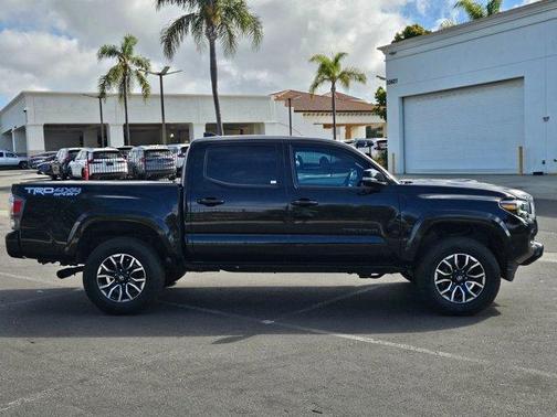 2023 Toyota Tacoma 