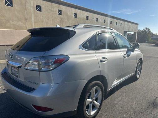 2011 Lexus RX 350 Base