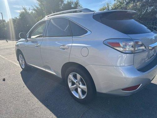 2011 Lexus RX 350 Base