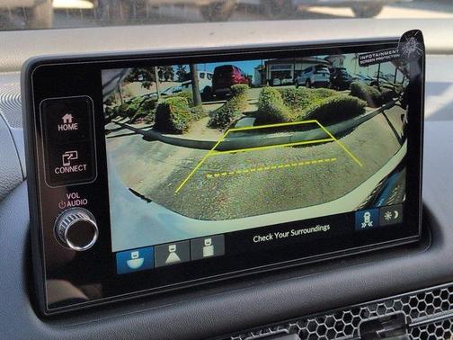 Platinum White Pearl 2026 Honda HR-V Sport