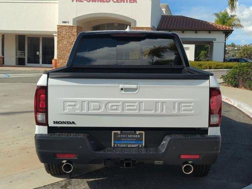 2026 Honda Ridgeline Black Edition