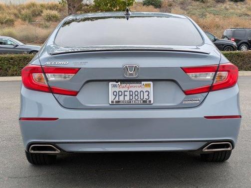 2021 Honda Accord Sport SE