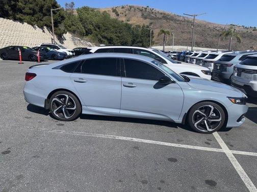 2021 Honda Accord Sport SE
