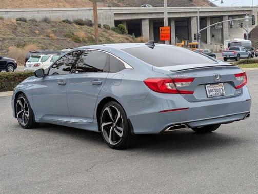2021 Honda Accord Sport SE