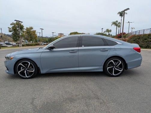 2021 Honda Accord Sport SE