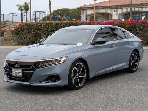 2021 Honda Accord Sport SE