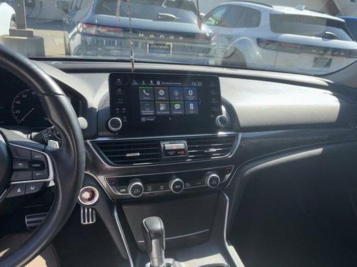 2021 Honda Accord Sport SE