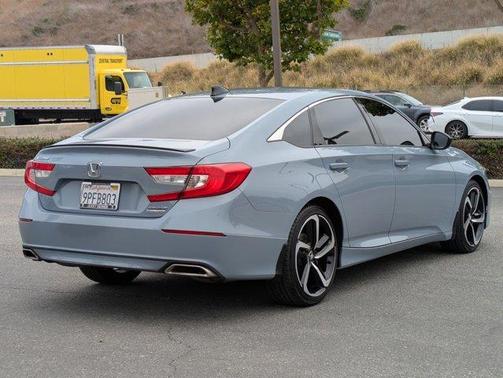 2021 Honda Accord Sport SE