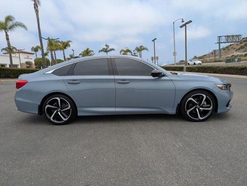 2021 Honda Accord Sport SE