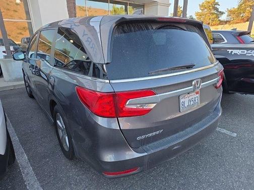 2019 Honda Odyssey EX