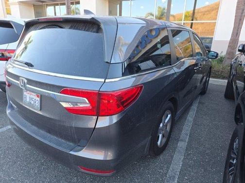 2019 Honda Odyssey EX