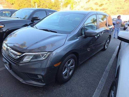 2019 Honda Odyssey EX