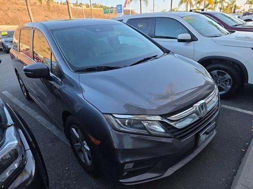 2019 Honda Odyssey EX