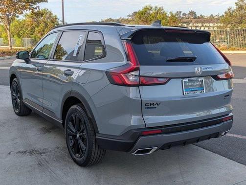 2026 Honda CR-V Hybrid Sport Touring