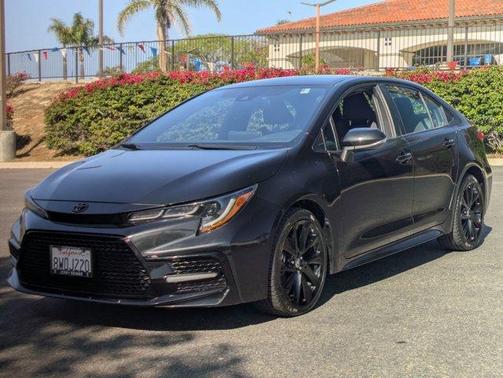2021 Toyota Corolla SE