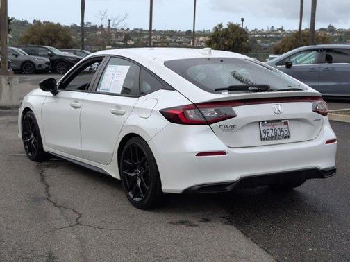 2023 Honda Civic Sport