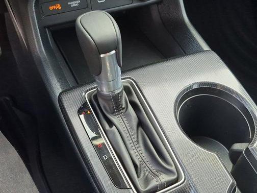 Meteorite Gray Metallic 2026 Honda Civic Sport