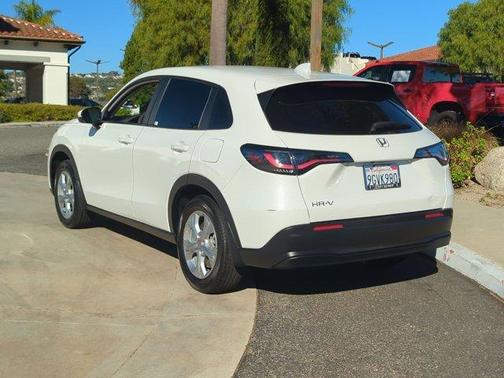 2024 Honda HR-V LX