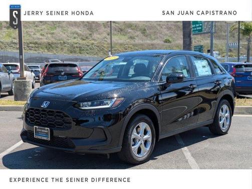 2025 Honda HR-V LX
