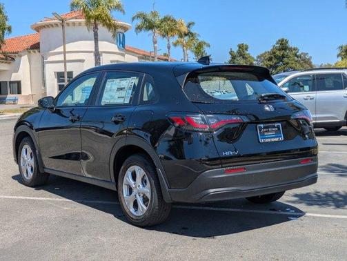 2025 Honda HR-V LX