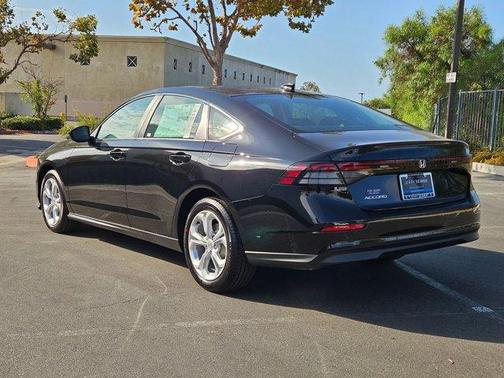 2025 Honda Accord LX