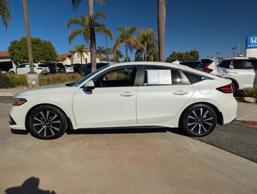 2024 Honda Civic EX-L