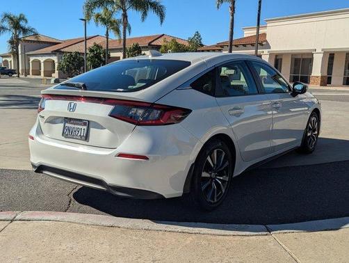 2024 Honda Civic EX-L