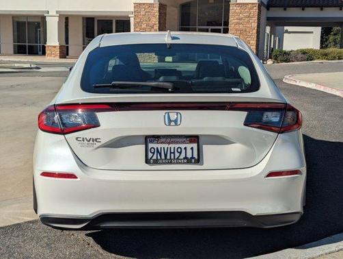 2024 Honda Civic EX-L