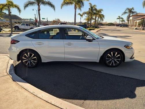 2024 Honda Civic EX-L