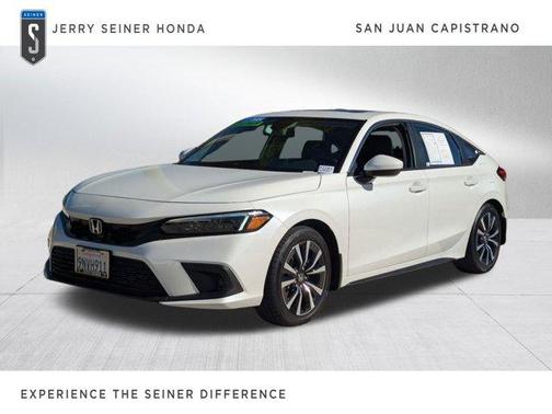 2024 Honda Civic EX-L