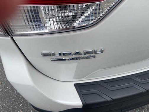 2020 Subaru Forester Base (CVT)