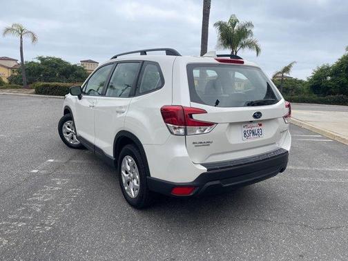 2020 Subaru Forester Base (CVT)
