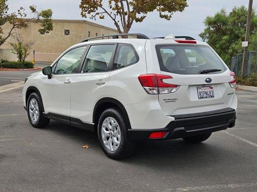 2020 Subaru Forester 