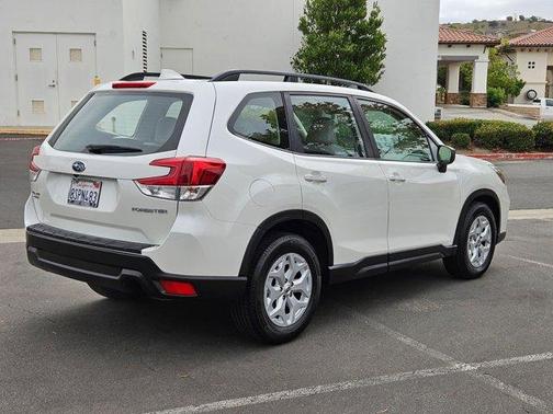 2020 Subaru Forester 